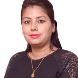 Mrs. Khushi Sugara